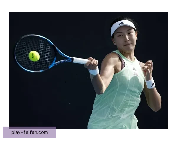 从低谷到巅峰王欣瑜奥克兰连败终结书写网坛奇迹